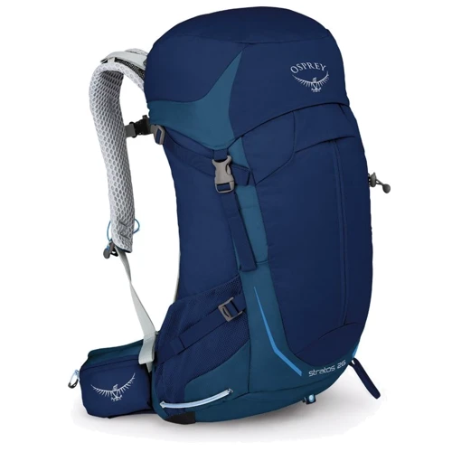 Рюкзак туристический Osprey Stratos 26 Eclipse Blue O/S