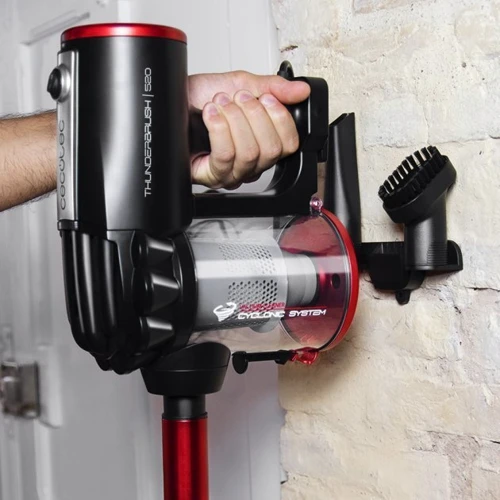 Пылесос Cecotec Conga ThunderBrush 520: Максимальная мощность 600 Вт
