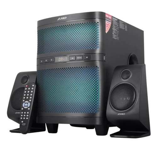 Акустическая система F&D F580X Black
