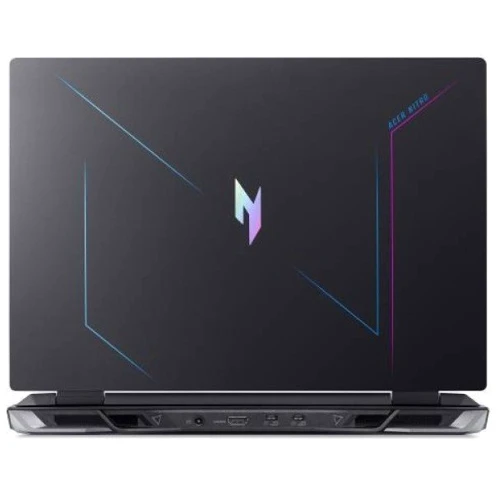 Ноутбук Acer Nitro 16 AN16-41-R0FY (NH.QKDEP.007): Вес 2.7 кг