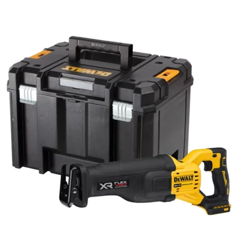 Пила сабельная аккумуляторная DeWalt DCS386NT (без АКБ и ЗУ)