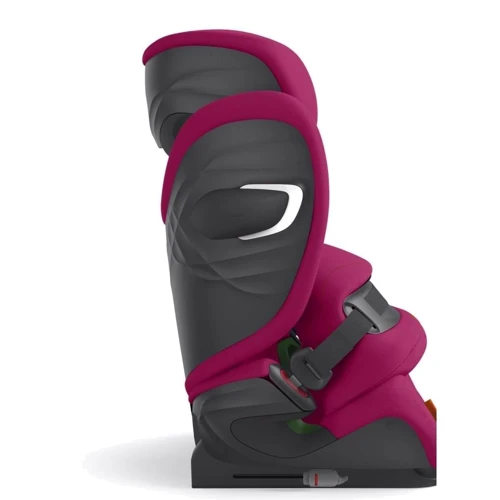 Автокресло Cybex Pallas G i-Size Magnolia Pink purple фото 3