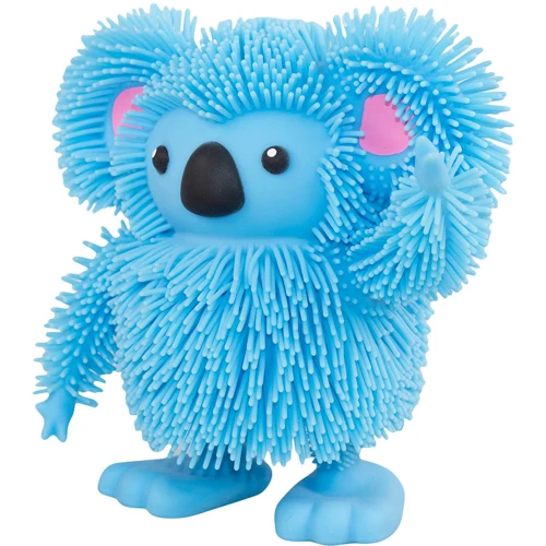 Интерактивная игрушка Jiggly Pup - Зажигательная коала (голубая)