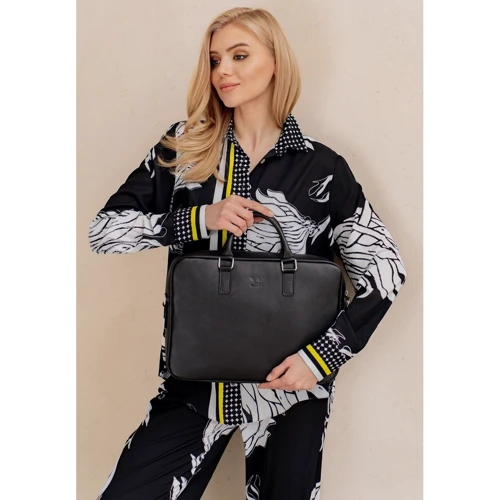 Конференц-сумка The Wings черная (TW-Briefcase-2-black): Тип Сумки