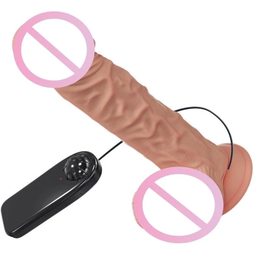 Вибратор LYBAILE Beautiful Encounter Buraq Vibrator Flesh