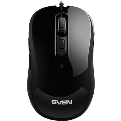 Мишка Sven RX-520S Black