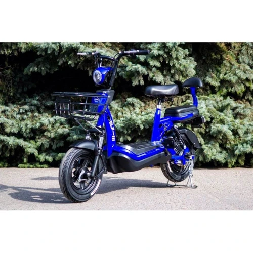 Електроскутер VEGA ELF-3 (Blue): Колір синій