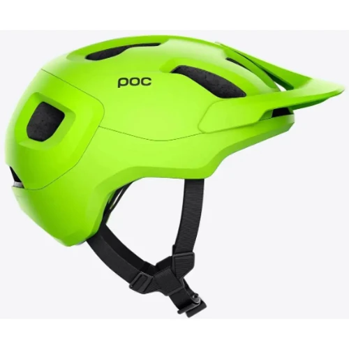 Велошолом POC Axion SPIN (Fluorescent Yellow/Green Matt M/L) (PC 107328293MLG1): Виробник POC