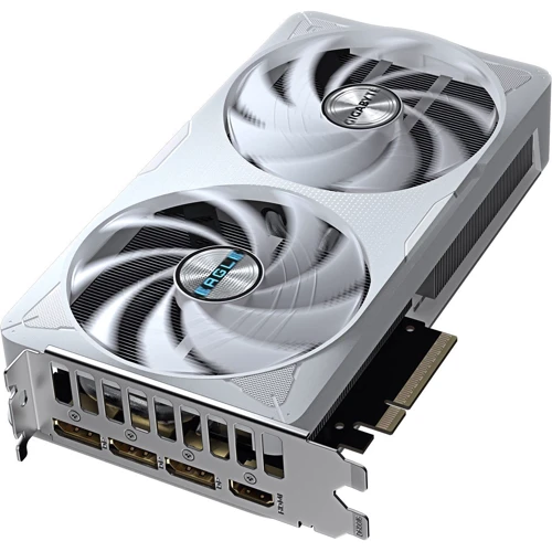 Видеокарта GIGABYTE GeForce RTX 5060 Ti EAGLE OC ICE 8G (GV-N506TEAGLEOC ICE-8GD)