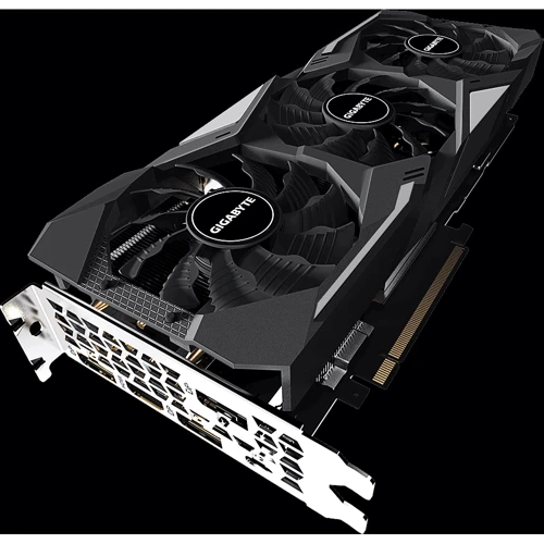 Видеокарта Gigabyte GeForce RTX 2080 SUPER GAMING OC 8GC (GV-N208SGAMING OC-8GC): Исполнение Двухслотовое