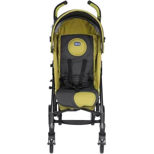 Прогулочная коляска Chicco Lite Way Special Editon Butterfly (79302.41): Количество блоков один