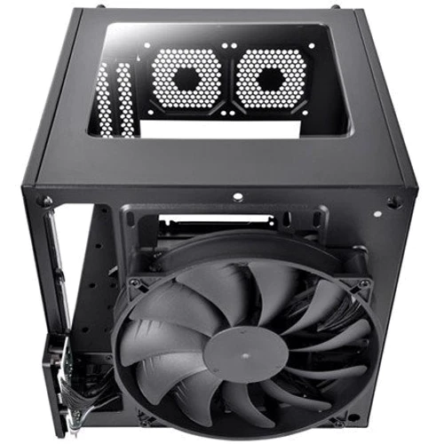 Корпус ThermalTake Core V1 (CA-1B8-00S1WN-00): Мощность БП, Вт нет