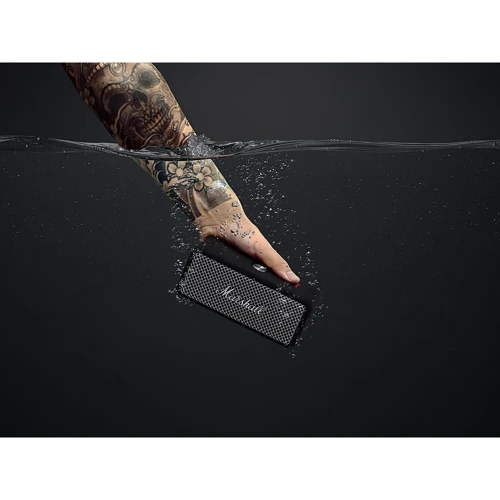 Акустика Marshall Emberton II Black and Steel (1006788): Звуковая система 2.0