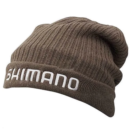 Шапка Shimano Breath Hyper +°C Flieece Knit 18 ц:cacao brown (2266.91.80)