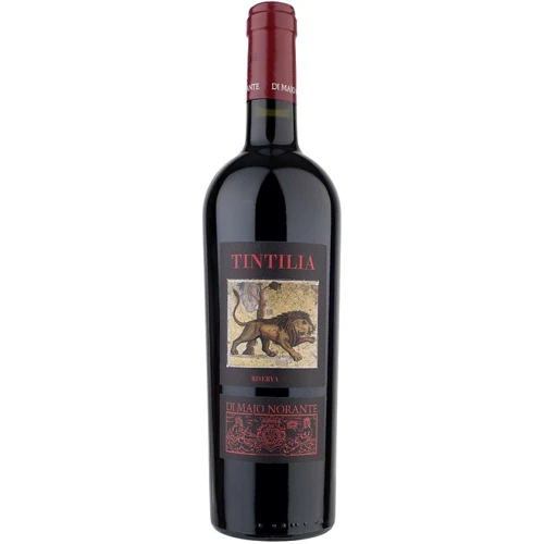 Вино Di Majo Norante Tintilia Riserva (0,75 л) (BW9632)