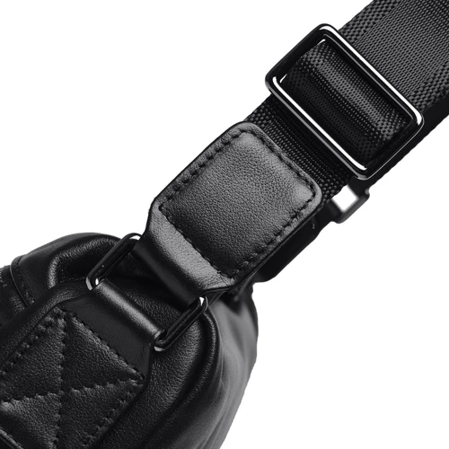 Мужская сумка мессенджер Ricco Grande черная (K16362-black): Тип Сумки