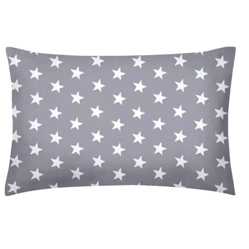 Наволочка Cosas StarsB Grey 60х40 см (4822052043400)
