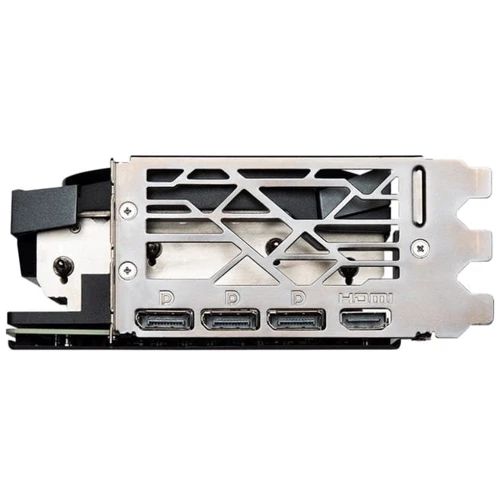 Видеокарта MSI GeForce RTX 4070 Ti GAMING X TRIO 12G: Интерфейс PCI Express 4.0 x16