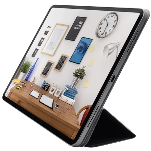 Аксессуар для iPad Macally Protective Case and Stand Black (BSTANDPRO3L-B) for iPad Pro 12.9" 2018