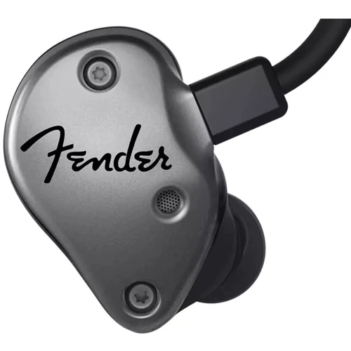 Ушные мониторы FENDER FXA5 IN-EAR MONITORS SILVER (6883000000)