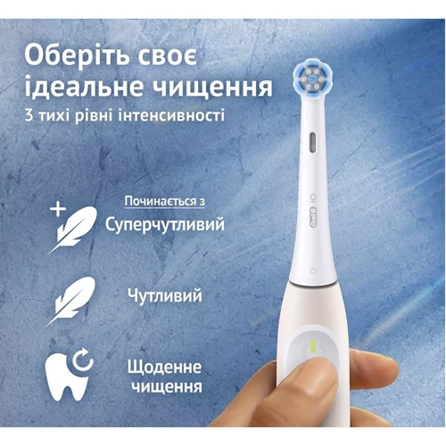 Oral-B iO Series 2 iOS2.1C9.0 Pink фото 2