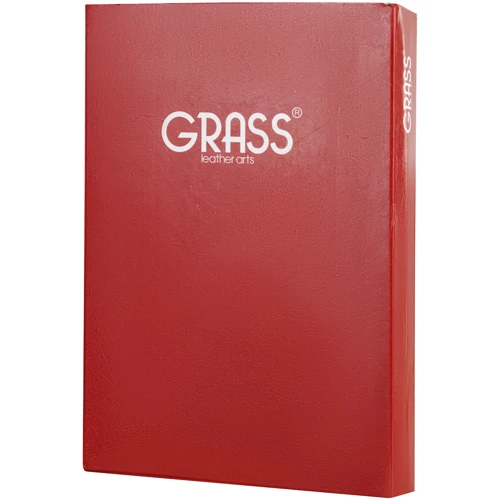 Жіноча візитниця Grass синя (SHI519-18) фото 6