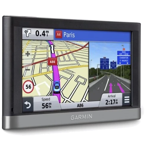 Garmin Nuvi 2557 НавЛюкс (010-01123-26): Слот для карт пам'яті MicroSD