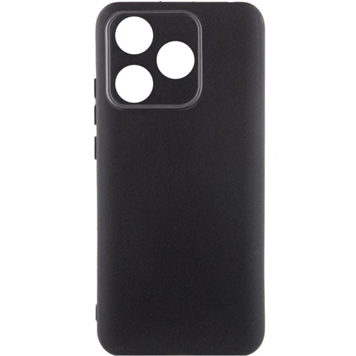 Чехол для телефонов Lakshmi Case Silicone Cover Full Camera Black for TECNO Spark 10