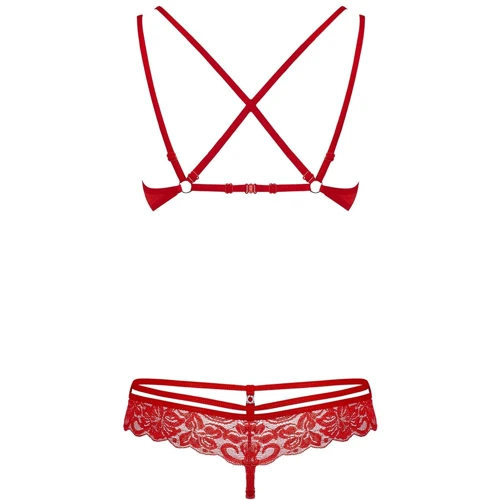 Комплект Obsessive 860-SET-3 set, S/M