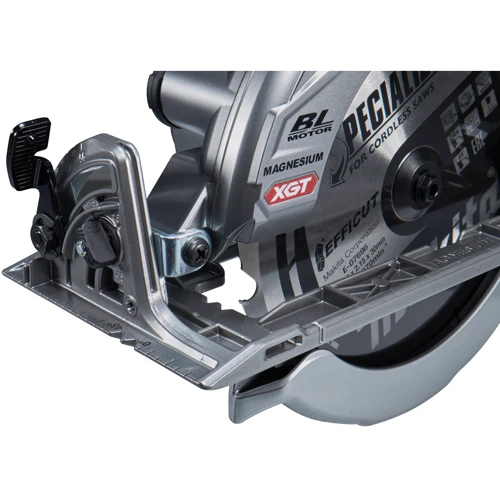 Дисковая пила Makita RS002GT101: Конструкция Ручная