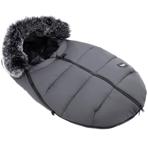 Зимний конверт Bair Cocon mini smoke graphite графит (626088)