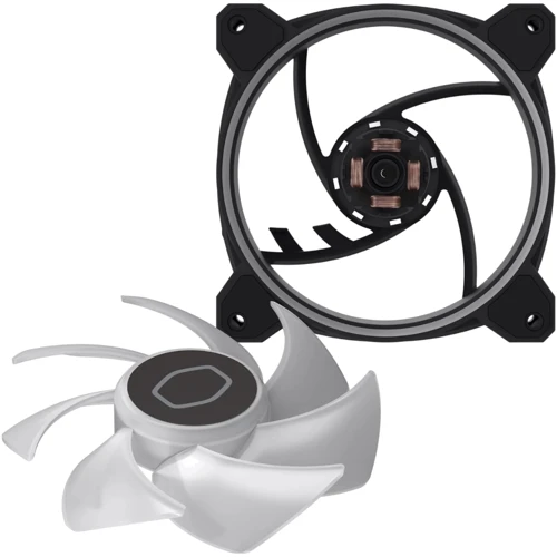 Кулер Cooler Master MasterFan MF120 Halo² 3in1 RGB (MFL-B2DN-213P2-R2): Тип вентилятор