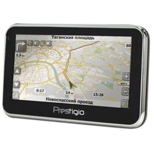Prestigio 4300 (Навител СОДРУЖЕСТВО)