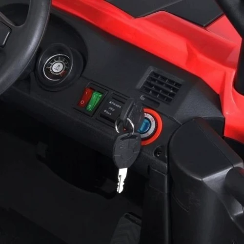 Джип Bambi Racer (M 5040EBLR-3): Максимальне навантаження, кг 30