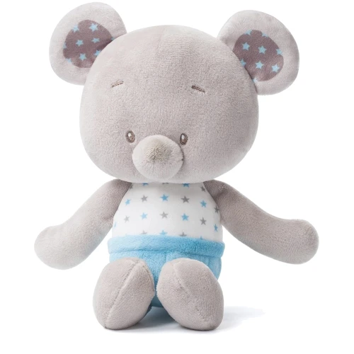 Игрушка-обнимашка BabyOno Мишка Тони (1228)