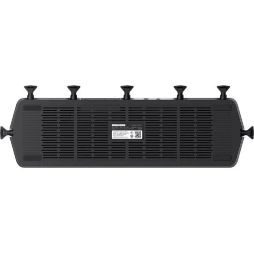Маршрутизатор Wi-Fi Xiaomi Mi AIoT Router AX3600 (DVB4236CN/DVB4251GL): Максимальная скорость 2402+574 Мбит/с
