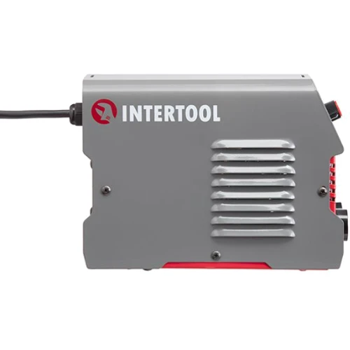 Аппарат сварочный, инверторный MMA-140A INTERTOOL DT-4001: Минимальный ток, А 20