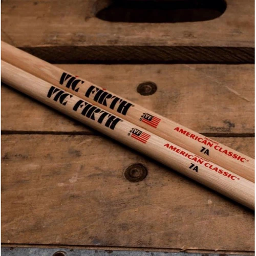 Барабанные палочки VIC FIRTH 7A AMERICAN CLASSIC