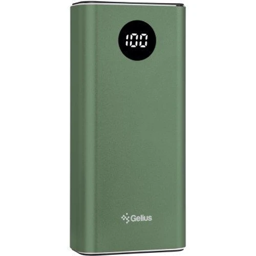 

Gelius Power Bank 9600mAh Pro CoolMini 2 Pd Green (GP-PB10-211)