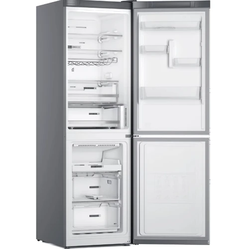 Холодильник Whirlpool W7X 82O OX H: Тип xолодильник двухкамерный