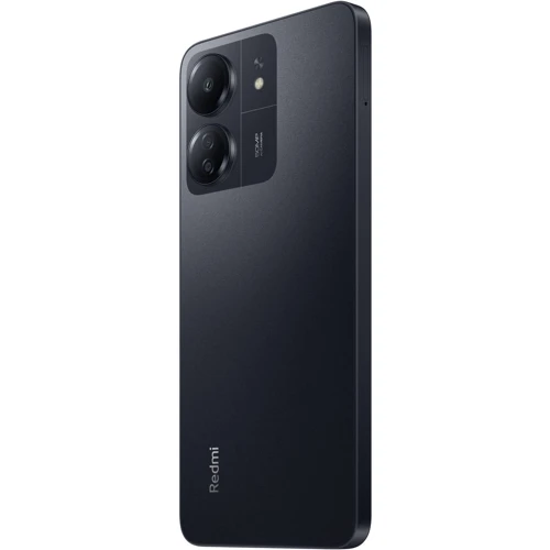 Смартфон Xiaomi Redmi 13C 8/256Gb Midnight Black (UA UCRF): Камера Тройная 50 Мп (f/1.8) + 8 Мп (f/2.4) + 0.08 Мп / LED вспышка / Автофокус / Фронтальная 8 Мп (f/2.0)