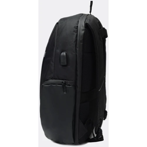 Чоловік рюкзак Monsen чорний (Cv11322black): Тип ручки Плечовий ремінь, Коротка ручка