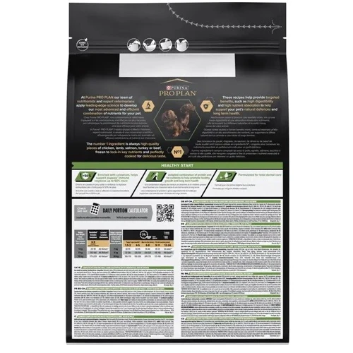 Сухой корм для собак Purina ProPlan Puppy Small&Mini c курицей 3 кг (12272132): Тип Сухой корм