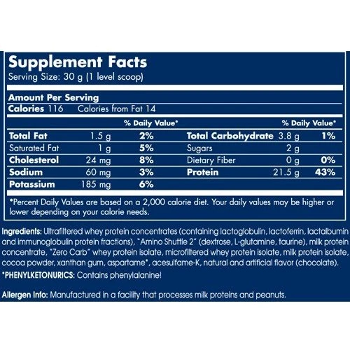Протеїн Scitec Nutrition Anabolic Whey 2300 g /76 servings/ Chocolate: Вид багатокомпонентні