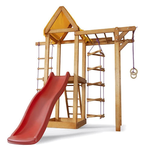 Дитячий ігровий комплекс Babyland-21: Виробник SportBaby