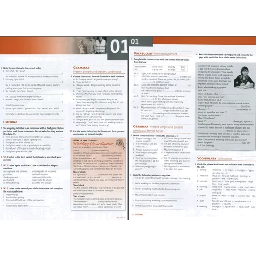 Outcomes 2nd Edition Pre-Intermediate: Workbook with Audio CD: Обложка Мягкая