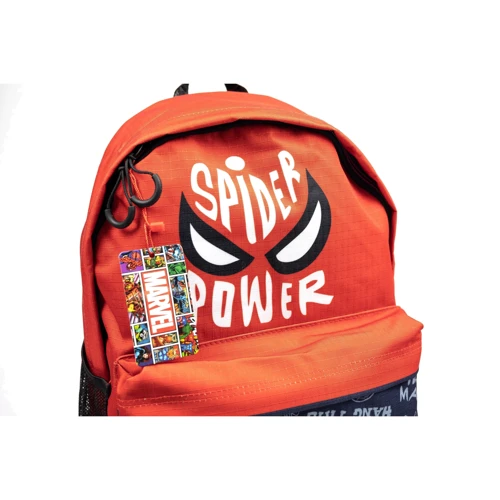 Рюкзак KaracterMania Spiderman HS Backpack 1.3 Strife (KRCM-02628): Возрастная группа от 10 до 13 лет