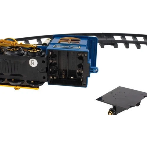 Дитяча залізниця Limo Toy (УЦ-0622/40353)