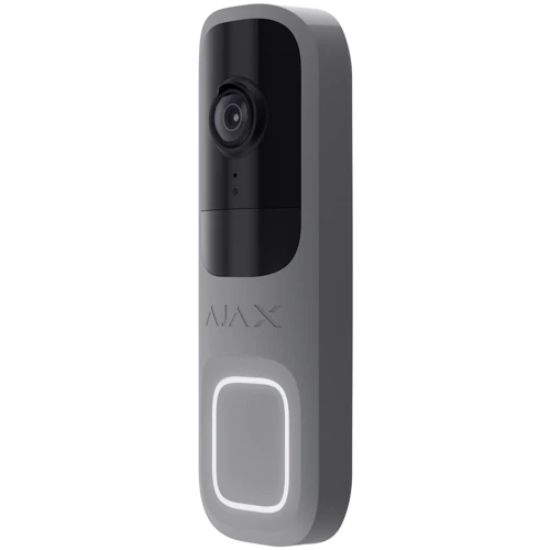 Ajax Doorbell Gray: Производитель Ajax