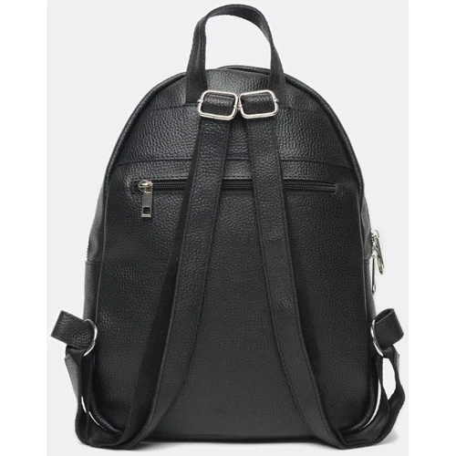 Жіночий рюкзак Ricco Grande чорний (1l655-black): Країна виробник Україна
